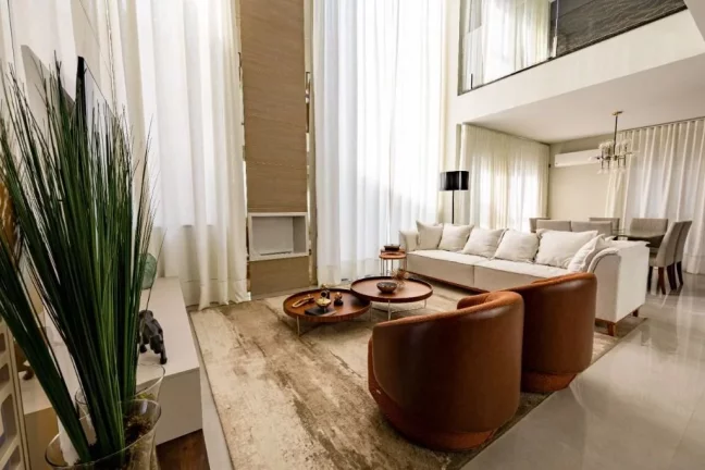 Imagem Sobrado com 4 dormitórios à venda, 368 m² por R$ 4.750.000,00 - Jardim Residencial Suzano - Suzano/SP