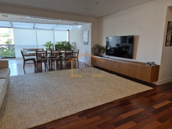 Imagem Apartamento Garden, TOTALMENTE REFORMADO, 3 dormitórios, sendo os 3 suítes, sala 2 ambientes, terr...