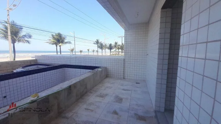 Imagem Apartamento com 2 dormitórios à venda, 83 m² por R$ 780.000,00 - Balneário Flórida - Praia Grande/SP