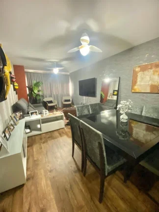 Imagem Apartamento com 2 dormitórios à venda, 63 m² por R$ 770.000,00 - Alphaville - Barueri/SP