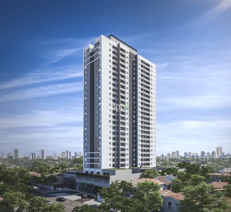 Imagem Residencial Alameda Leste - Apartamento 3 quartos, 1suíte - Setor Negrão de Lima