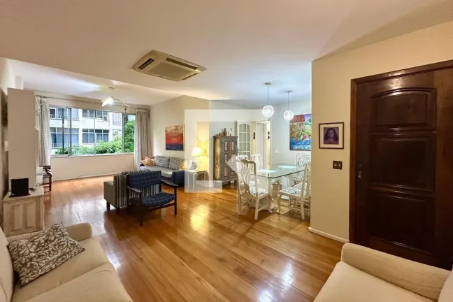 Imagem Apartamento à Venda - Copacabana, 4 Quartos, 203 m2