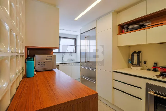 Imagem Cobertura à venda em Botafogo, 4 quartos, 235m2, 1vaga, Rua São Miguel.