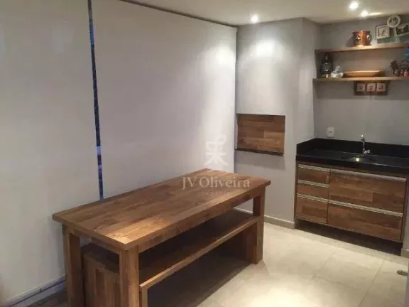 Imagem Apartamento com 3 dormitórios à venda, 101 m² por R$ 978.000,00 - Vila Andrade - São Paulo/SP