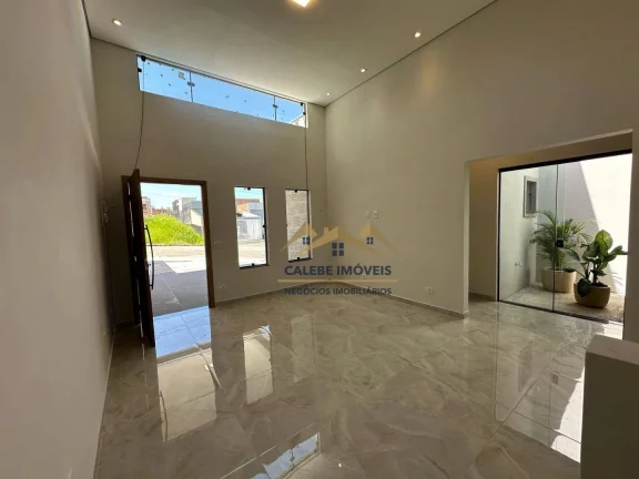 Imagem Casa com 2 dormitórios à venda, 162 m² por R$ 680.000,00 - Condomínio Bella Vitta - Tatuí/SP