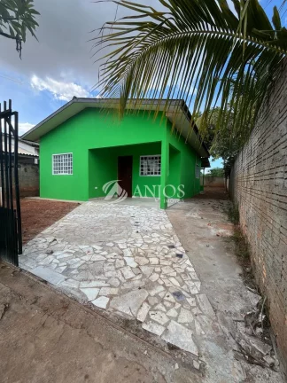 Imagem CASA DISPONIVEL À VENDA NO BAIRRO JARDIM AMÉRICA, SINOP - MT.
