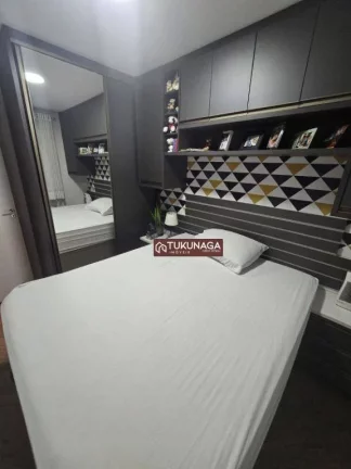 Imagem Apartamento à venda, 47 m² por R$ 390.000,00 - Vila Galvão - Guarulhos/SP