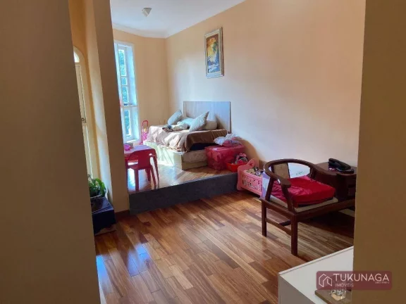 Imagem Sobrado com 4 dormitórios à venda, 507 m² por R$ 1.700.000,00 - Condomínio Alpes da Cantareira - Mairiporã/SP