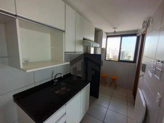 Imagem Apartamento com 3 Quartos à Venda, 63 m² em Torre - Recife