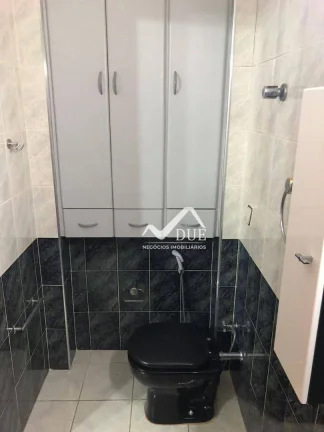 Imagem Apartamento de frente com 2 dormitórios, à venda, 100 m² por R$ 590.000 - Embaré - Santos/SP