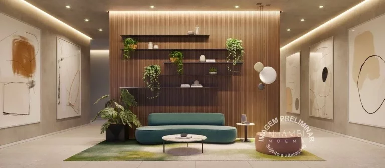 Imagem APARTAMENTO RESIDENCIAL em São Paulo - SP, Moema