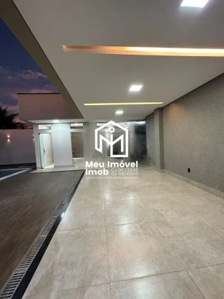 Imagem Casa 4 Qts 3 Suítes 4 Vagas 460m² Rua 10/12 Vicente Pires