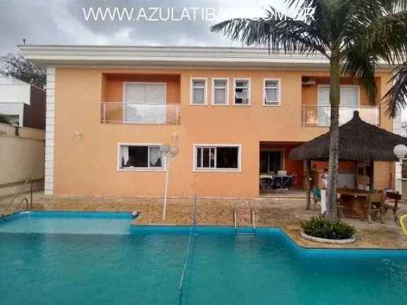 Imagem Casa em Condomínio para Venda em Atibaia, Condominio Residencial Shamballa, 5 dormitórios, 4 suítes, 6 banheiros, 5 vagas