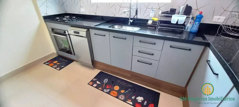 Imagem Casa com 3 dorms ( 1 suite ) em condomínio