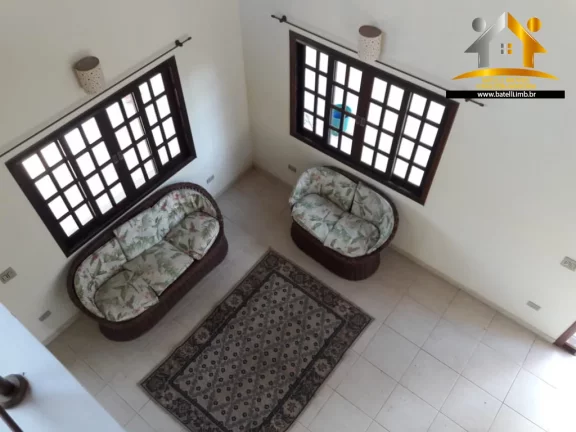 Imagem Casa a venda e locação no condomínio Paissagem Renoir - Batelli Imóveis