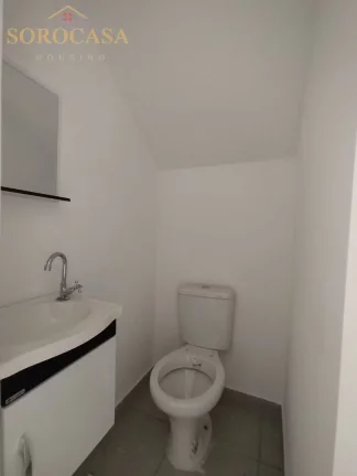 Imagem Casa à Venda - Sobrado 2 suites - Vila Hortência