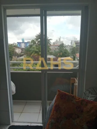 Imagem Apartamento de 1 Quarto a venda no Bairro Santo Antônio. Conta com uma vaga de garagem. Baixo custo...