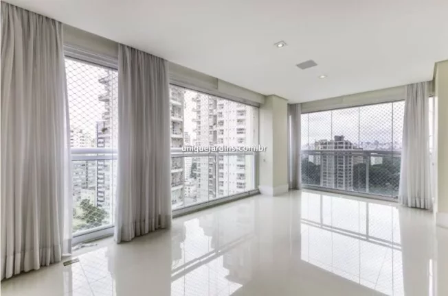 Imagem Apartamento à venda Vila Nova Conceição São Paulo