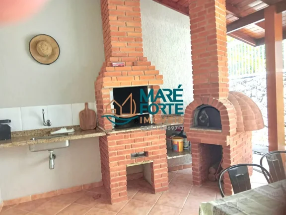 Imagem Belíssimo sobrado no bairro mais charmoso de Ubatuba!