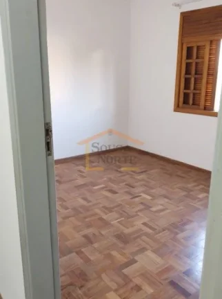 Imagem São 2 imóveis, um sobre o outro, exatamente iguais, cada um com 2 dormitórios, sala, varanda, coz...