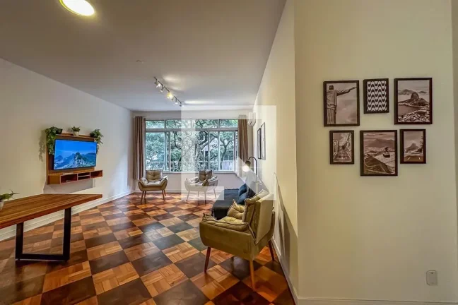Imagem Apartamento à Venda - Copacabana, 4 Quartos, 191 m2