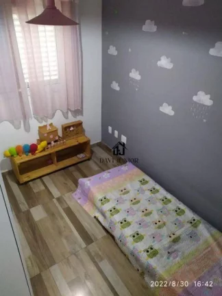 Imagem Apartamento com 2 dormitórios à venda, 62 m² por R$ 266.000,00 - Parque Vitória Régia - Sorocaba/SP
