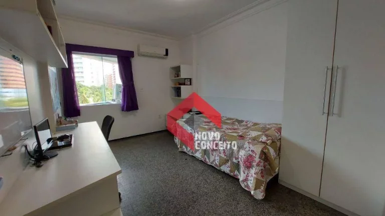 Imagem Apartamento à venda, 198 m² por R$ 1.150.000,00 - Aldeota - Fortaleza/CE