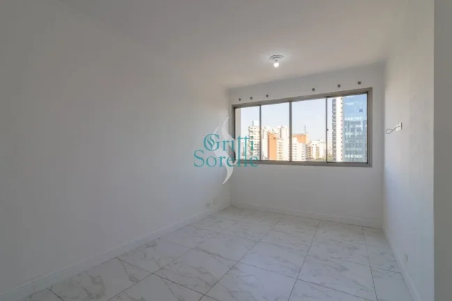 Imagem Apartamento à Venda no Campo Belo - São Paulo/SP.