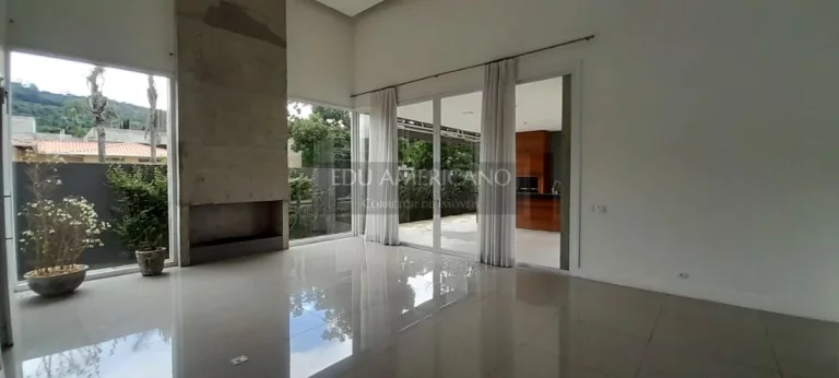 Imagem PORTO ATIBAIA. LINDA CASA DE ALTO PADRÃO EM CONDOMÍNIO FECHADO.