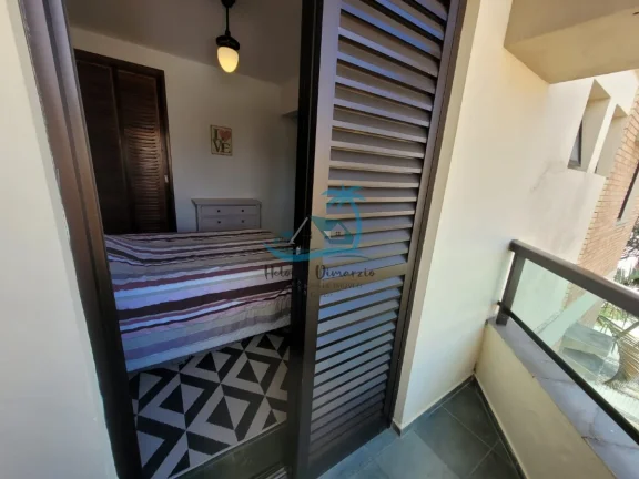 Imagem Apartamento com 2 dormitórios a venda a 300 metros da orla de Itaguá em Ubatuba.