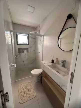 Imagem Cobertura Duplex mobiliada com 3 dormitórios sendo 1 suíte e 2 vagas de garagem em Itajaí