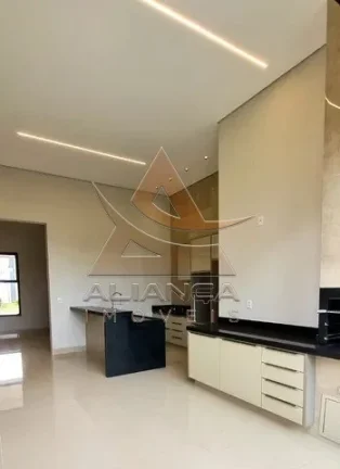 Imagem Casa Condomínio - Ribeirão Preto - Real Sul
