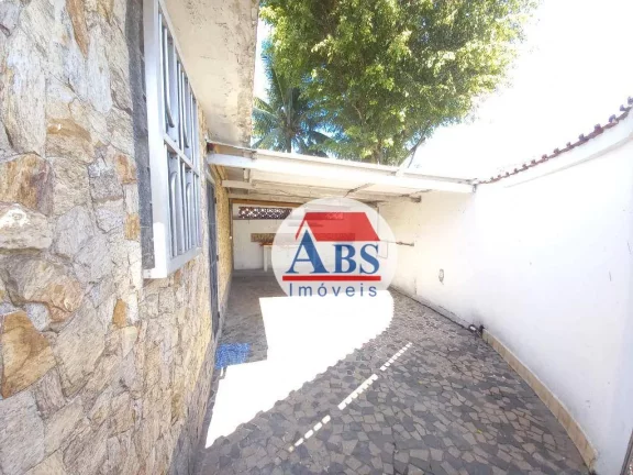 Imagem Casa com 3 dormitórios, 96 m² - venda por R$ 405.000,00 ou aluguel por R$ 2.333,00/mês - Vila Ponte Nova - Cubatão/SP