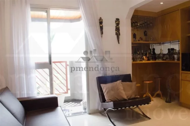 Imagem Apartamento á venda na Pompéia com 03 quartos e 2 vagas, 76m2