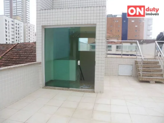 Imagem Sobrado com 4 quartos, 450 m² - venda ou aluguel - Campo Grande - Santos/SP