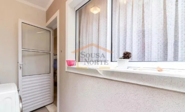 Imagem Casa em condomínio fechado com 62 m², 2 dormitórios, sendo 2 suítes, 3 banheiros, sala, cozinha ...