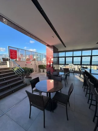 Apartamento 2 quartos com moveis projetados,em Tambaú