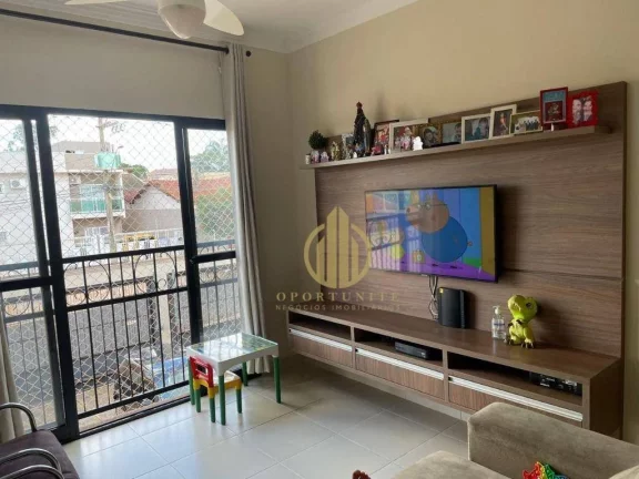 Imagem Apartamento 2 dormitórios - 1 suíte - sacada - completo em armários - Residencial e Comercial Palmares - Ribeirão Preto/SP