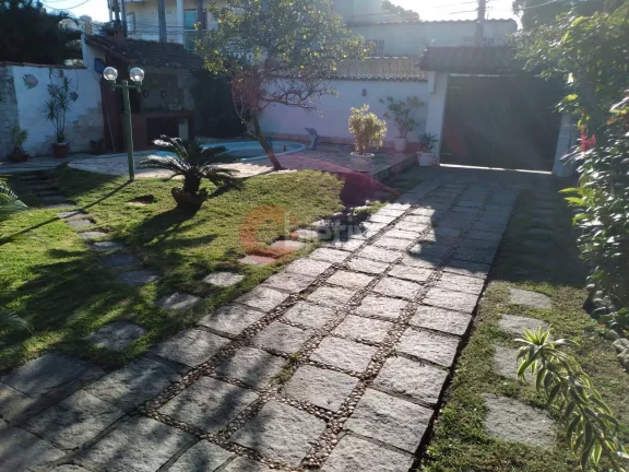 Imagem Casa independente, 4 quartos, Porto do Carro - Cabo Frio