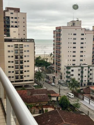 Imagem Apartamento com 2 dormitórios à venda, 96 m² por R$ 649.000,00 - Aviação - Praia Grande/SP
