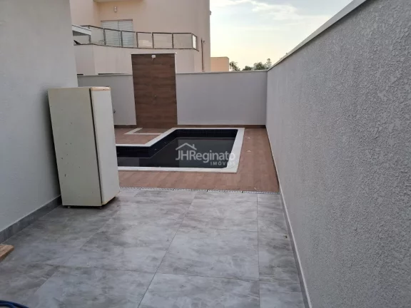 Imagem Casa térrea no Condomínio Belvedere II - Votorantim