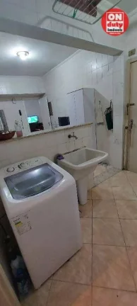 Imagem Apartamento à venda - Boqueirão - Santos/SP