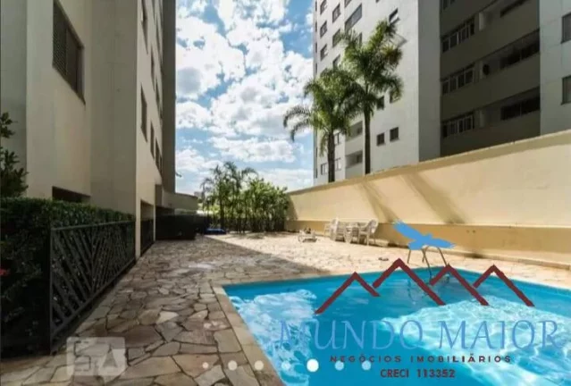 Imagem Apto 3 Quartos e 3 banheiros à Venda, 89 m - lazer Completo -Vila GilDa!