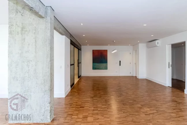 Imagem Apartamento à Venda com 3 Suítes, 213m², 2 Vagas | Cerqueira César