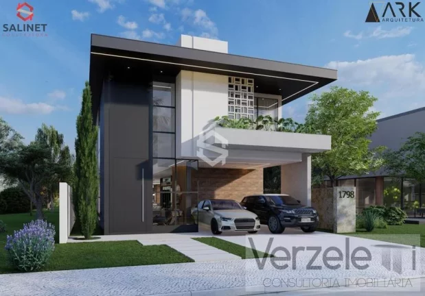Casa em Condomínio para Venda em Porto Belo / SC no bairro Jardim Dourado