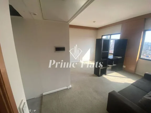Imagem Flat disponível para venda no São Paulo Tatuapé Affiliated by Mélia, com 33m², 1 dormitório e 1 vaga
