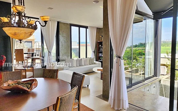 Imagem Casa condomínio Colina do Golfe à venda 390m². #imoveisribei