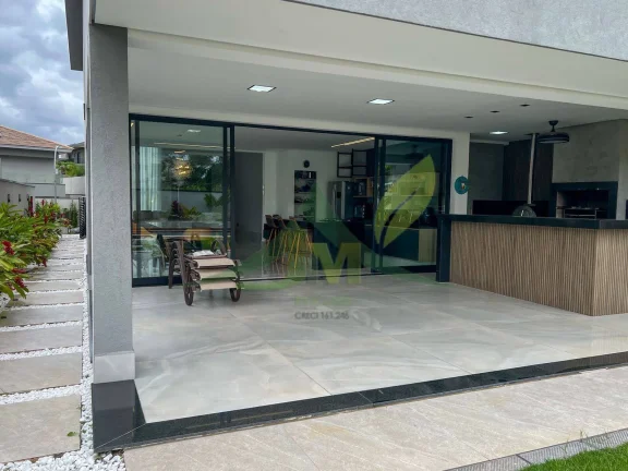 Imagem Casa de Alto Padrão à Venda e Locação em Condomínio Fechado no Granville