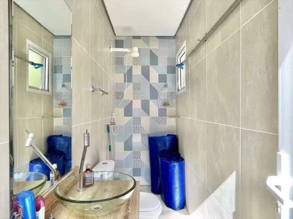 Imagem Cond Vintage - Moderna, 4 suítes, gourmet, piscina!