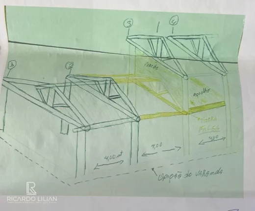 Imagem Terreno sensacional com documentação em ordem, rua asfaltada e localizado a 10 minutos do Centro de Atibaia